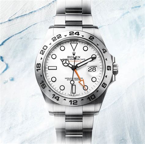 Rolex explorer models